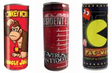 candy-store-donkey-kong-resident-evil-t-virus-antidote-pac-man-power-up-jungle-juices
